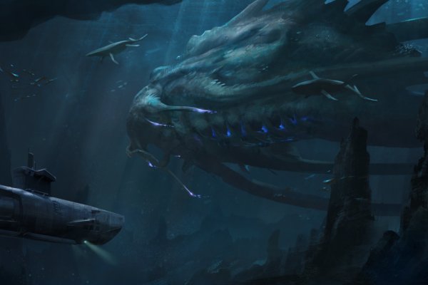 Kraken tor song