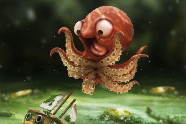 Kraken mirror